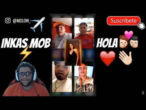 Reaccion A Inkas Mob - Hola (prod. by Blazt) (Video Oficial) #totzy