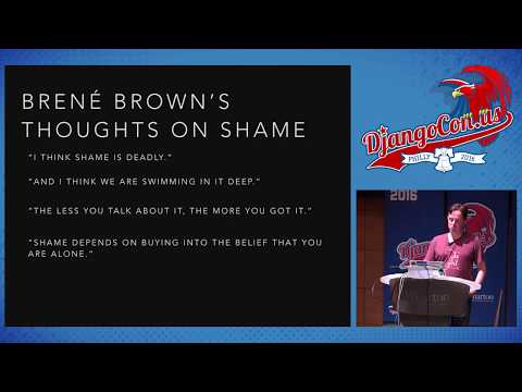 DjangoCon US 2016 - It is Darkest Before Dawn... by Timothy Allen