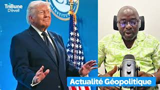 🔵🟠 Incroyable : Trump fait un nouveau revirement sur le dossier iranien