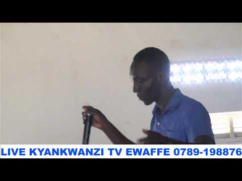 EDEN COMMUNITY CHURCH KYANKWANZI  SUNDAY SERVICE ON 20th/03/2022