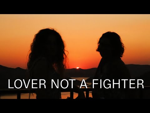 Calvin Yeah / Micky Mikkelson / Margot Maxine  - Lover Not a Fighter