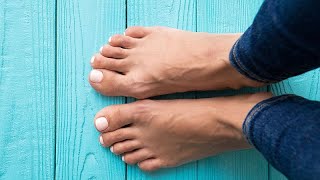 Fact-check: Does having flat feet bring health problems?