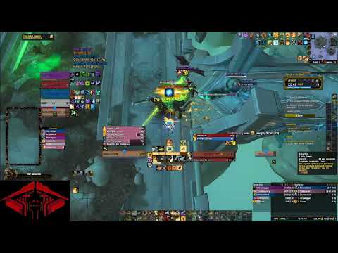 9.2 Necrotic Wake +21 Fortified: How To Handle Spiteful Necrotic As a Kyrian Tank