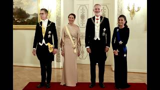 Vídeo resumen del Viaje de Estado de Sus Majestades los Reyes a la República de Finlandia