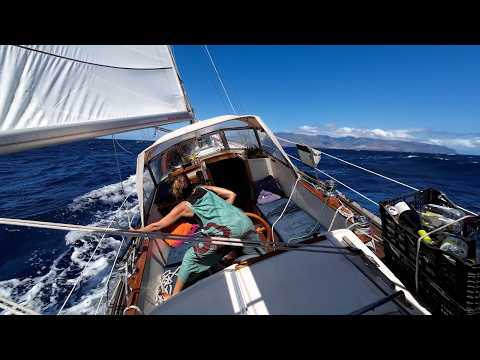 Sailing through the Acceleration Zone