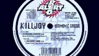 Killjoy - Harmonic Groove