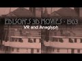 Edison S 3D Movies From 1903 VR And Anaglyph 3D Time Traveler