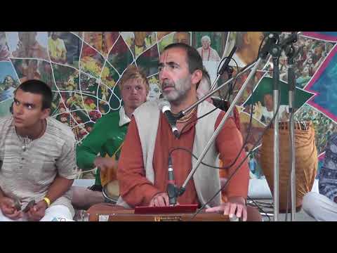 September 18, 2012 Sarvatma Das -  Bhakti Sangama Ukraine #2