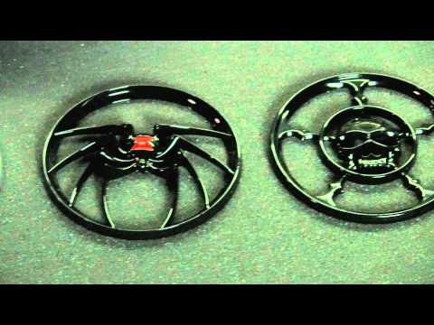 Mach 2 Air Cleaner Configurations