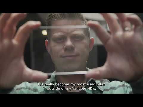 Filmmaker Chris Ray on Using the Tiffen Black Pro-Mist