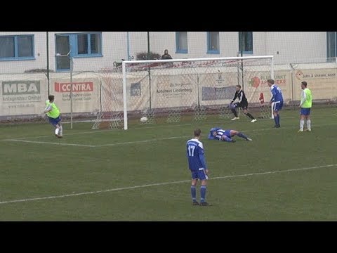 1.FCN 04 - SV Pastow 0:3 (1.12.2018)