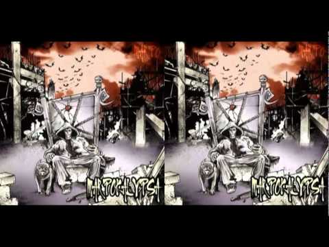 MARPO - Ortodoxní Rap (ft. Hard Target)