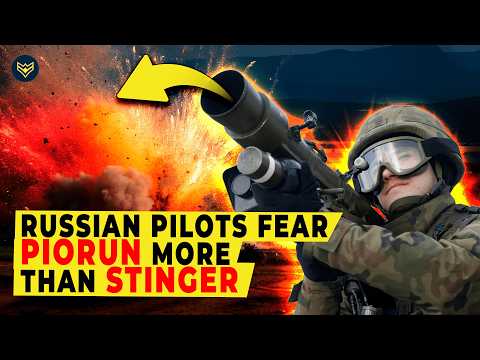 Polish PIORUN vs STINGER MANPADS | Soldiers Spill Hard Truth