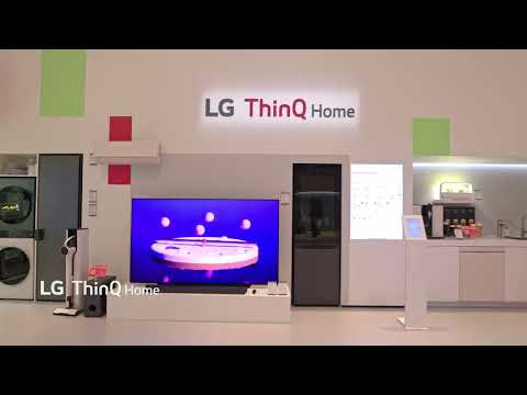 LG Sustainable Village at IFA 2023