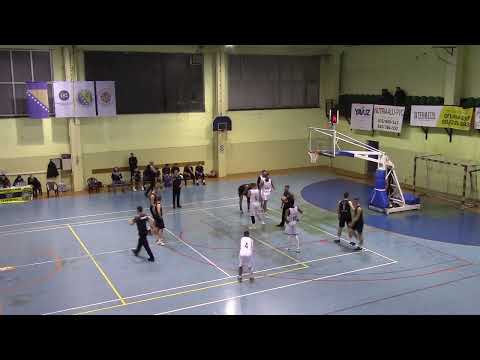 KK "ŽIVINICE" - KK "GRADINA MADI" TEŠANJ - A1 Liga KSBIH 8.Kolo