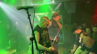 Agnostic Front - Your Mistake 20230223 Dresden Chemiefabrik