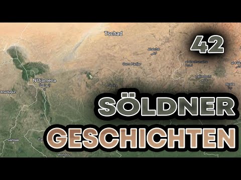 Söldnergeschichten Teil 42 - TIA...this is Africa