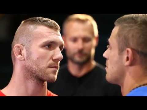 OKTAGON VYZVA II. ep6 - 1. semifinále