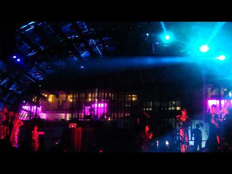 Sasha - Never Say Never @ Ushuaia, Ibiza 13-07-12