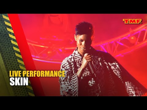 Skin - Faithfulness (Tiësto Remix) | Live at TMF Awards | The Music Factory