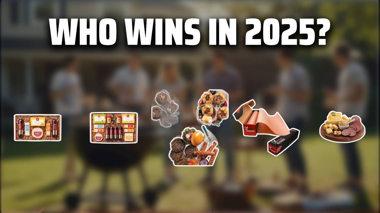 The Top 5 Best Meat Boxes in 2025 - Must Watch Before Buying!