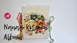 Fotoalbum No.187 ... Babiččina kuchyně/Nana´s Kitchen