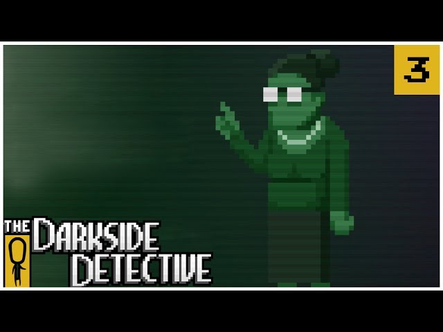 The Darkside Detective