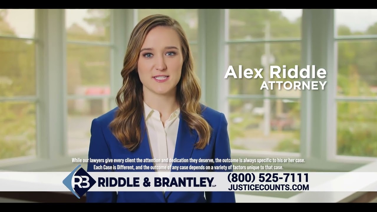 North Carolina Car Accident Lawyer - Riddle & Riddle Injury Lawyer