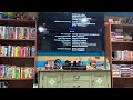 Closing To Toy Story On VHS