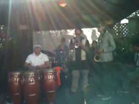 Promotional video thumbnail 2 for Adrian Areas Latin Jazz Ensemble