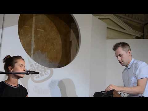 LIVE Concert - Elina Silova and Rudolfs Macats  / RIBOCA1