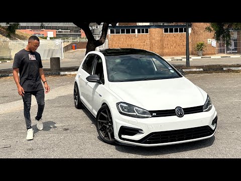 VW Golf 7.5 R Full In-depth Review! | Buy It Now It's Worth It |