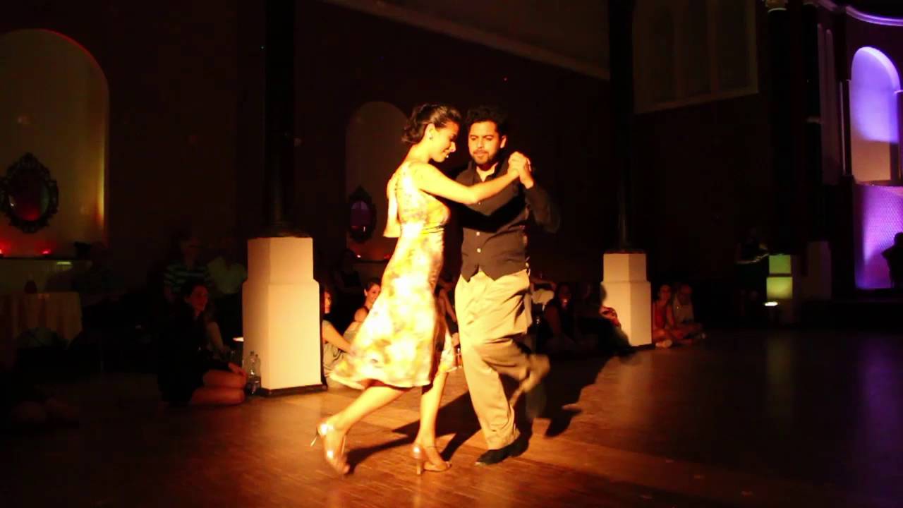 Tangosafari Brody 2016 / Majo Martirena & Rodrigo Fonti 2/4