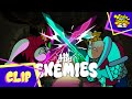 Lord Hater Runs Into Brad Starlight The Enemies Wander Over Yonder HD