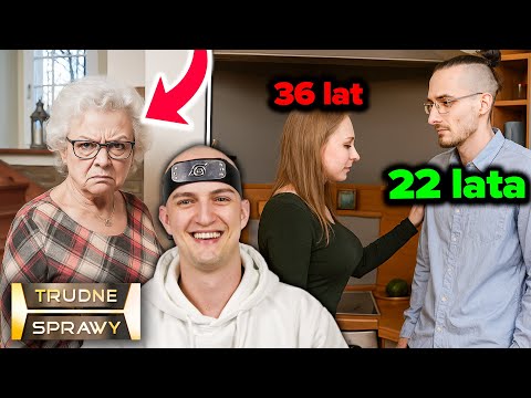 Trudne Sprawy: Matka NISZCZY ZWIĄZEK córki z bogatym programistą