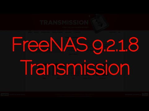 comment installer freenas