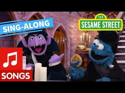Sesame Street: The Cookie Monster Nosh Lyric Video