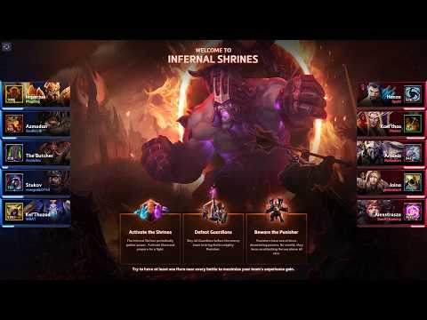 Heroes of the Storm - Imperius