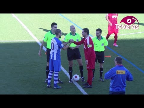 Breve Resumen Almagro CF 1-2 Formac Villarrubia