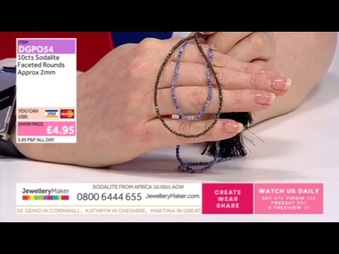 JewelleryMaker LIVE 22/12/2018  1pm - 6pm