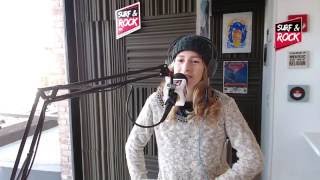 Mikii Caldera en Surf & Rock Radio