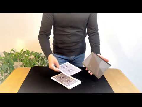 Saturn Magic - WOW JUMBO BLANK by Katsuya Masuda