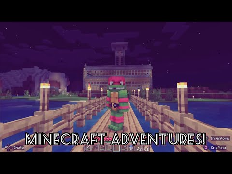 Minecraft Survival Adventure!