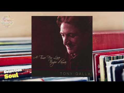 Tony Galla (2007) Non Troverai Mai (You'll Never Find Another Love Like Mine -cover Lou Rawls)