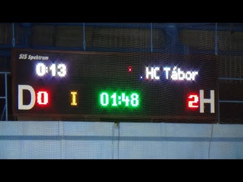 2018 03 10 MU PLK HC Vimperk - HC Tabor I