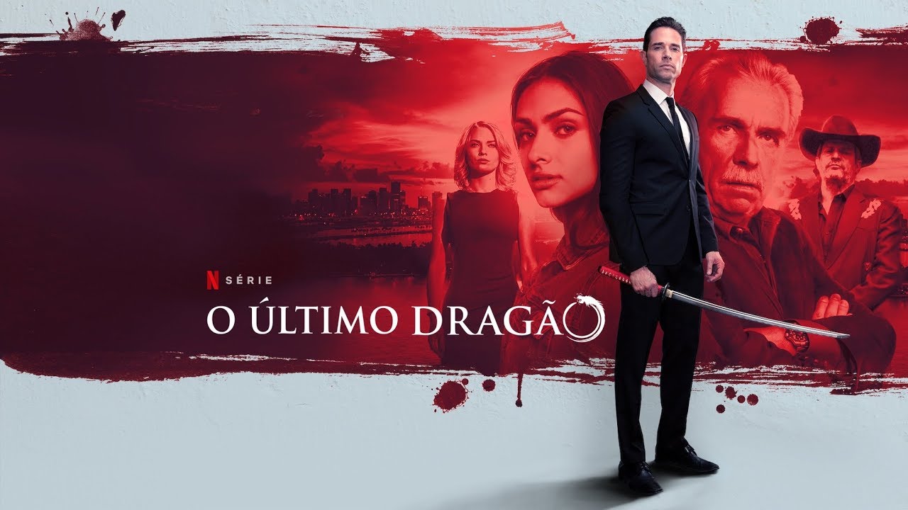 Trailer oficial de O Último Dragão - 1ª Temporada