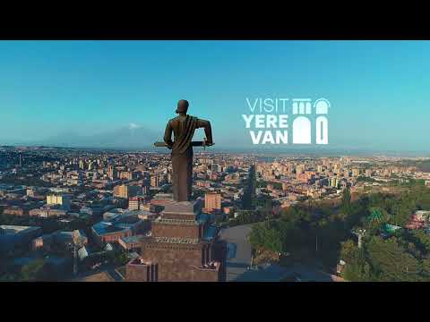 Visit Yerevan