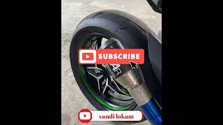 Download lagu 2020 NINJA H2 with AUSTIN RACING (A R) exhaust|loud exhaust| mp3 Download lagu 2020 NINJA H2 with AUSTIN RACING (A R) exhaust|loud exhaust| mp3