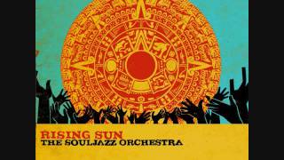 Mamaya - The Souljazz Orchestra