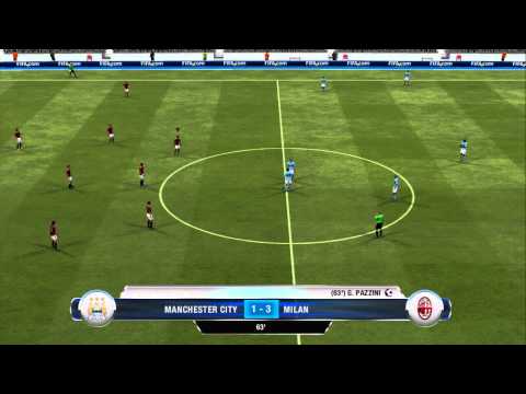 [PS3] FIFA 13 MC_vs_MIL Multiplayer Demo